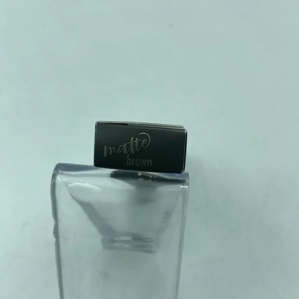(2 pk.) STILA STAY ALL DAY MATTE LIQUID EYELINER (0.016 fl. oz./0.5 mL.): BROWN